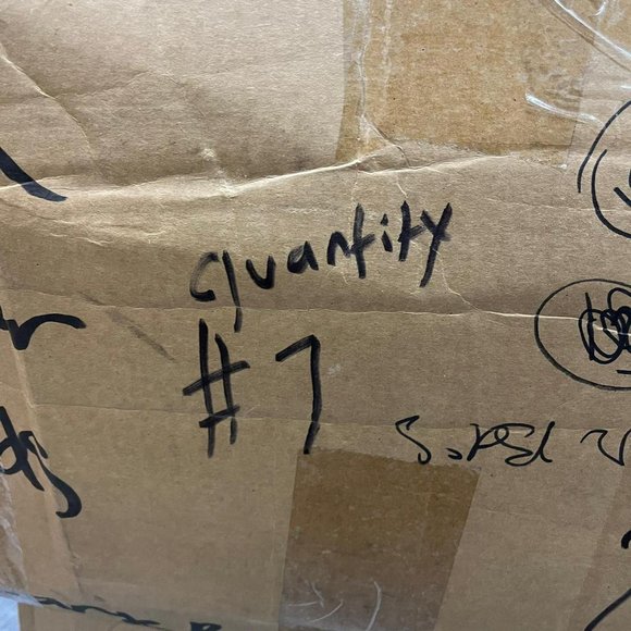 NWT Aaron Leather Goods 1pc bag - Picture 8 of 8